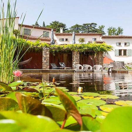 Mas La Jaina Bed & Breakfast Bargemon Eksteriør bilde