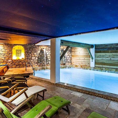 Mas La Jaina Bed & Breakfast Bargemon Eksteriør bilde