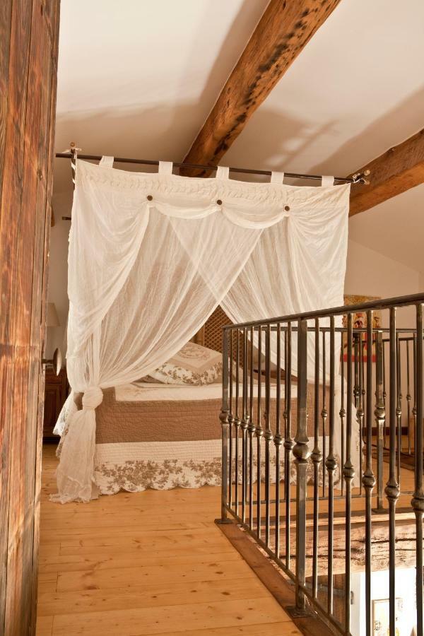 Mas La Jaina Bed & Breakfast Bargemon Eksteriør bilde